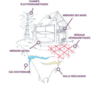la géobiologie laurence labadié géobiologue