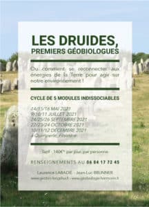 Lire la suite à propos de l’article LES DRUIDES, premiers géobiologues