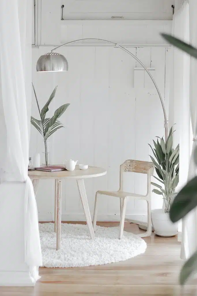 aménagement bureau feng shui