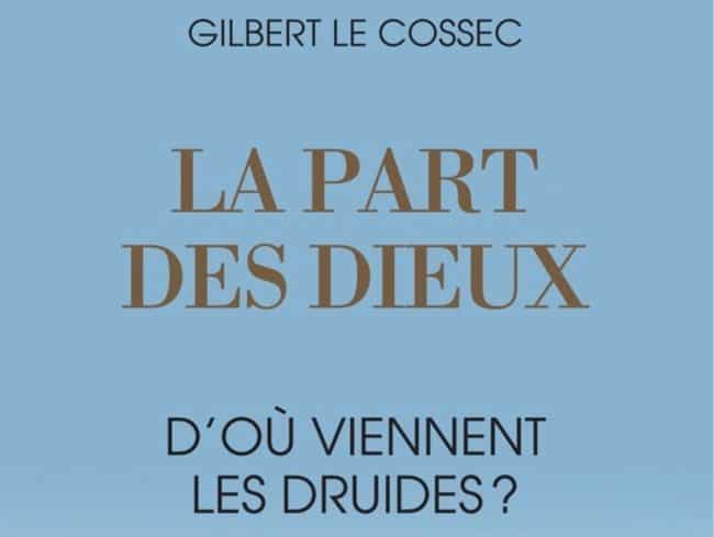 La-part-des-dieux- Gilbert Le Cossec